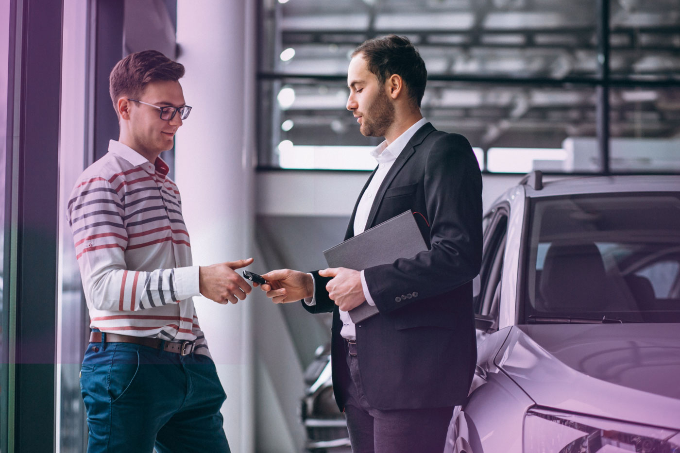 Drive Quality with Trusted Import Experts