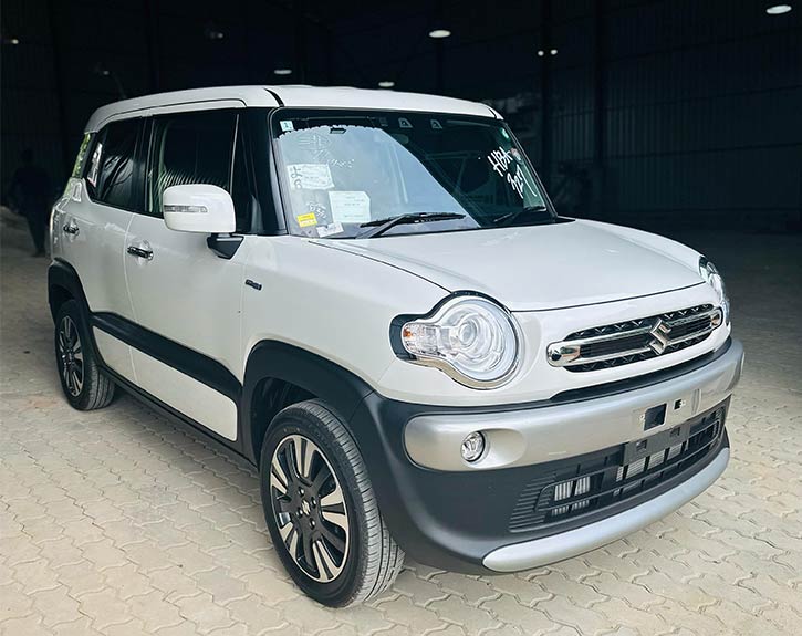 Suzuki Xbee MZ