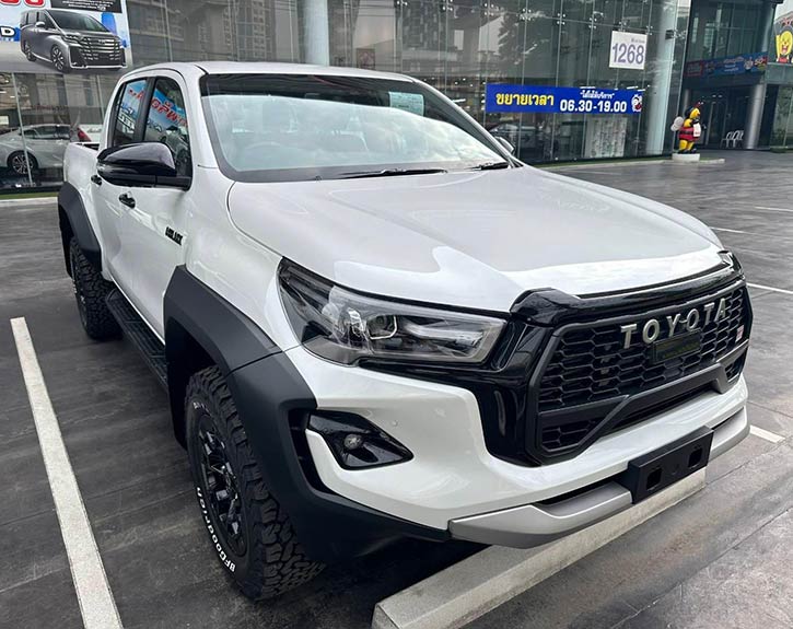 Toyota Hilux