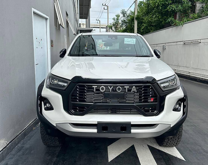 Toyota Hilux GR Sport